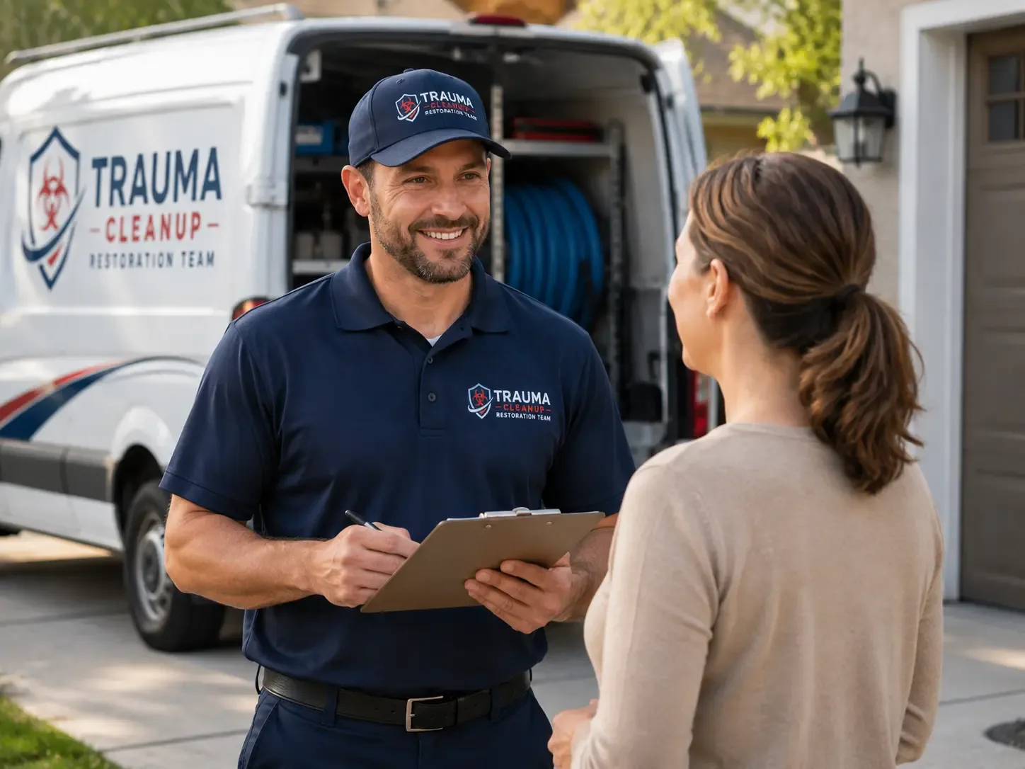 Trauma Cleanup New Haven, IL FAQs
